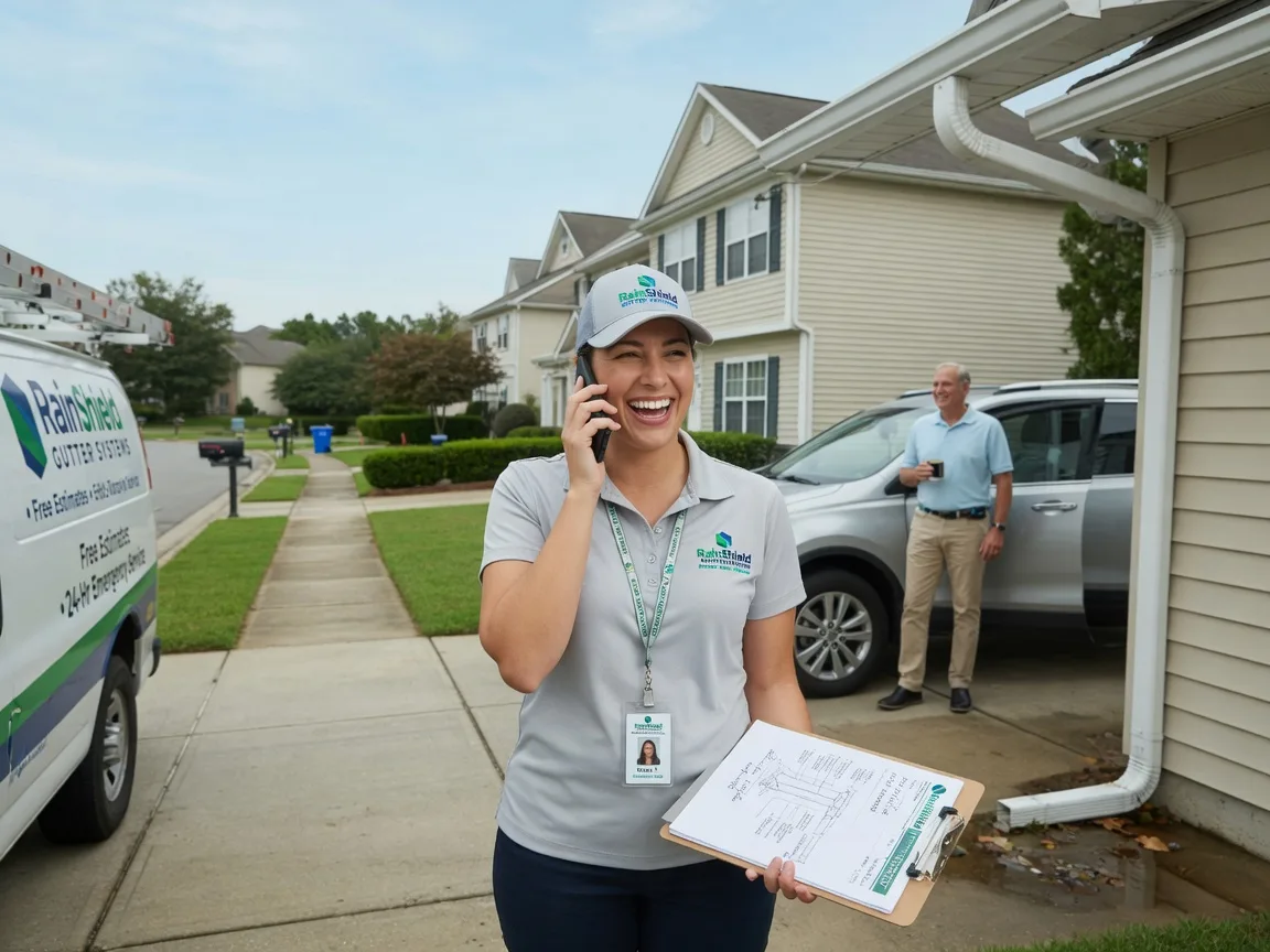 Gutter Installation Port Bolivar, TX FAQs